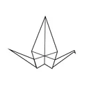 Paper Crane Keyboards