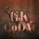 𝗚𝗞 𝗖𝗢𝗗𝗠 𝗚𝗘𝗥