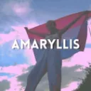 amaryllis・closed