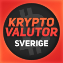 Discovery icon for Kryptovalutor Sverige Discord server