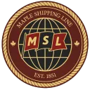 Maple Shipping Line Discord Server Icon