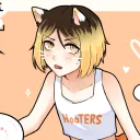 Femboy Hooters discord icon