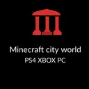 Minecraft City world