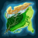 Irresolute Cartography