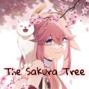 The Sakura Tree Discord Server Icon