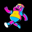 Clarence Fans Discord Server Icon