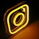 INSTAGRAM ( FOLLOW BACK )