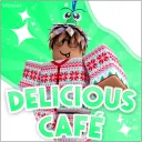 Delicious Café 🎄