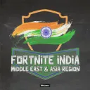 Fortnite India Discord Server Icon