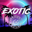 â™• Exotic 18+ â™• | Adults â€¢  Dating â€¢ Social â€¢ Anime â€¢ Emotes â€¢ Fun â€¢ Chill â€¢ Gaming â€¢ Music â€¢ Server Icon