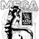 ｍｅｇａ/ будка