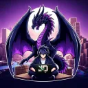 JD Server: A Dragon Network Discord Server Icon