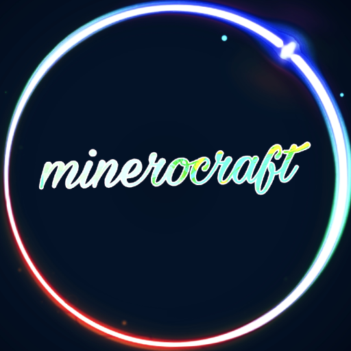 Logo for minerocraft