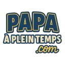 Papa à plein temps ®