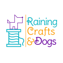 Raining Crafts & Dogs Discord Server Logo