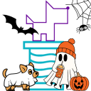 Discovery icon for Raining Crafts & Dogs Discord server