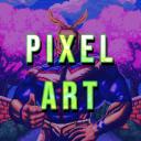 Como fazer Pixel Art icon