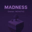 Madness Discord Server Icon