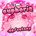 ʚ₊˚ ꒰🌸・euphoria 幸福 °. ♡ guild tag・kawaii・cute・make friends・nitro・safe space・anime・mental health˚໑