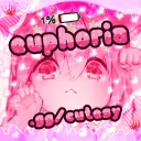 ʚ₊˚ ꒰🌸・euphoria 幸福 °. ♡ kawaii・make friends・nitro・safe space・anime・inclusive・mental health・art  ₊˚໑ Discord Server