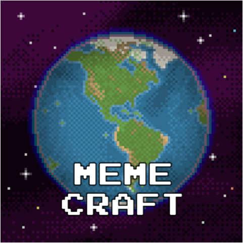 Logo for Meme Craft