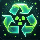 Radioactive Bin Discord Server Icon