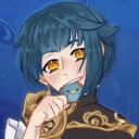 Xingqiu Mains ✧ Guhua Clan icon