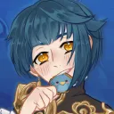 Xingqiu Mains  Guhua Clan Discord Server Icon