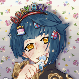 Discovery icon for Xingqiu Mains ✧ Guhua Clan Discord server