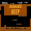 Mario's Keep Speedruns