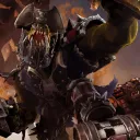 40k = Fascism Bad