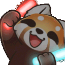 Rhunok's Red Pandas