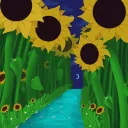 Sunflower Field