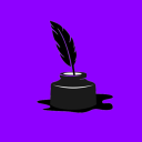 Inked Quill
