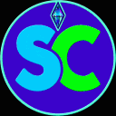 Sims Community Discord Server Icon – Art & Creative