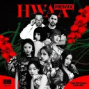 Gidle On Billboard