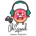 Discovery icon for OhSquad Gaming Community Discord server