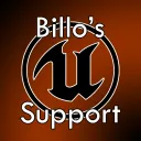 Billo's support