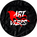 Art Vibes - discord server icon