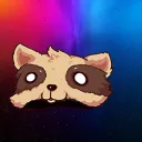 Party Raccoon_CH