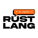 Discovery icon for RustLang en Español Discord server