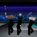 THE HALO SQUAD SEVER