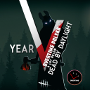 Dead by Daylight Polska - 🕐Overtime | 5 Lat Razem - discord server icon