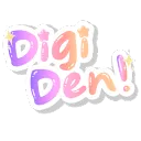 DigiDen Discord Server Icon