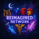 Reimagined Network icon
