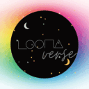 🌌𑁦♡LOOΠΔVERSE₊˚💫˚₊ slow revamp Discord server icon