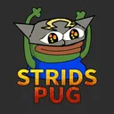 STRIDS PUG