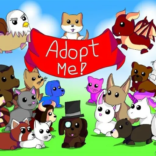 Adopt Me Трейды-обмены Русский — мониторинг Discord сервера, статистика и рейтинг