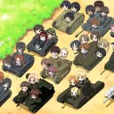 Girls und Panzer Roleplay