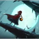 Night of the Full Moon Speedrunning